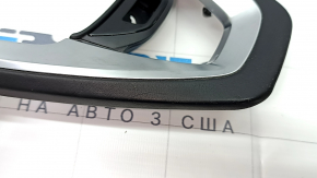 Steering wheel cover BMW X7 G07 19 - for heated steering wheel, scratches