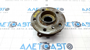 Rear left hub BMW X7 G07 19 - rusty