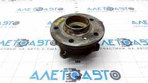 Rear right hub BMW X7 G07 19 - rusty