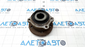 Rear right hub BMW X7 G07 19 - rusty