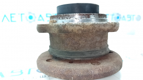 Rear right hub BMW X7 G07 19 - rusty