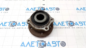 Rear left hub BMW X7 G07 19 - rusty