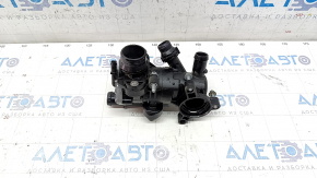 Thermostat housing assembly Mercedes W167 GLE 350 20-23 2.0T