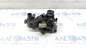 Thermostat housing assembly Mercedes W167 GLE 350 20-23 2.0T