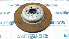 Rear left brake disc BMW X7 G07 19-370/24mm