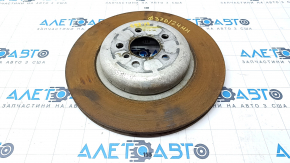 Brake disc rear right BMW X7 G07 19-370/24mm