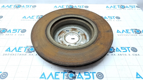 Brake disc rear right BMW X7 G07 19-370/24mm