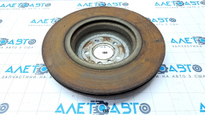 Rear left brake disc BMW X7 G07 19-370/24mm