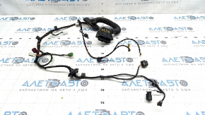 Wiring rear left door Mercedes W167 GLE 350 450 20-23