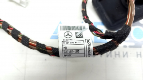 Wiring rear left door Mercedes W167 GLE 350 450 20-23