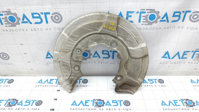 Rear left brake disc cover BMW X7 G07 19-