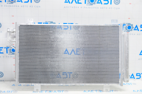 Radiator air conditioner condenser Mazda 3 14-18 BM