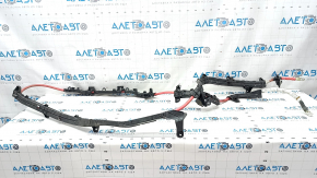 Battery cable through the entire body of BMW X7 G07 19-