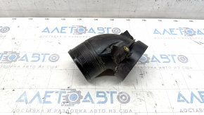 Intercooler pipe left second Mercedes W167 GLE 350 20-23 2.0T plastic
