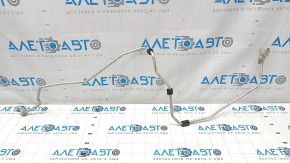 Air conditioning pipe 3rd row central left BMW X7 G07 19-22 N63, B58