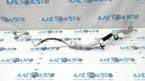 Air conditioner tube heater-condenser BMW X7 G07 19-20 N63