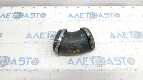 Intercooler pipe right first Mercedes W167 GLE 350 20-23 2.0T rubber