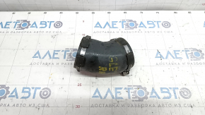 Intercooler pipe right first Mercedes W167 GLE 350 20-23 2.0T rubber