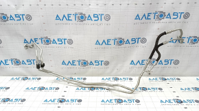 Air conditioning pipes 3rd row rear BMW X7 G07 19-