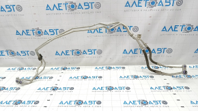 Air conditioning pipes 3rd row rear BMW X7 G07 19-
