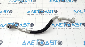 Air conditioning tube condenser-compressor BMW X7 G07 19-22 N63