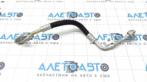 Air conditioning tube condenser-compressor BMW X7 G07 19-22 N63