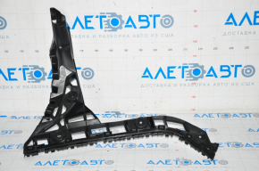 Rear bumper mount left VW Jetta 15-18 USA