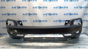 Bare front bumper Jeep Cherokee KL 14-18 without parking sensors, Trailhawk