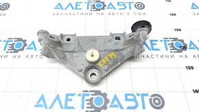 Fastening the rear struts of the front cups BMW X7 G07 19-