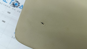 Glove box, glove compartment BMW X7 G07 19-22 Canberra-beige, tear, corrosion, needs cleaning, broken mount