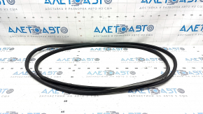 Door seal rear right Mercedes W167 GLE 350 450 20-23 tears