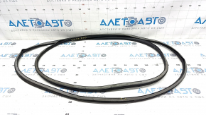 Door seal rear right Mercedes W167 GLE 350 450 20-23 tears