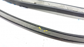 Door seal rear right Mercedes W167 GLE 350 450 20-23 tears