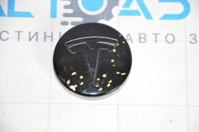 Center cap for Tesla Model S 12-20 wheel painted 58mm pokes