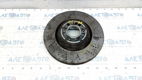 Front right brake disc Mercedes W167 GLE 350 20-23 AWD 354/31mm