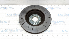 Front right brake disc Mercedes W167 GLE 350 20-23 AWD 354/31mm