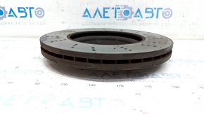Front left brake disc Mercedes W167 GLE 350 20-23 AWD 354/31mm