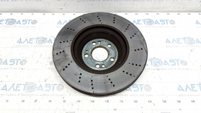 Front left brake disc Mercedes W167 GLE 350 20-23 AWD 354/31mm