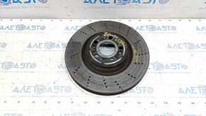 Front left brake disc Mercedes W167 GLE 350 20-23 AWD 354/31mm