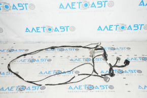 Tesla model S 12-20 sunroof wiring