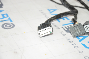 Tesla model S 12-20 sunroof wiring