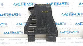 Underbody protection central Mercedes W167 GLE 350 450 20-23 cracks