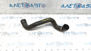 Cooling pipe lower Mercedes W167 GLE 350 20-23 2.0T