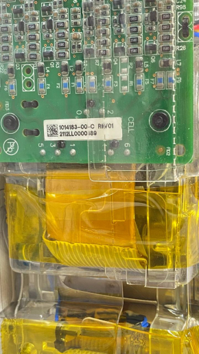 Tesla Model S 12-15 5.2kWh 444 Cell 18650 85kWh 24V Battery Module, Light Corrosion