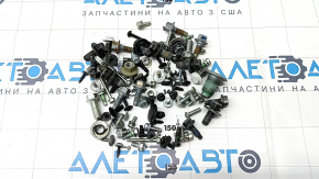 Interior hardware Honda HR-V 16-18 incomplete