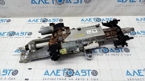 Steering column BMW X7 G07 19- with electric adjustment, driftwood, for spare parts