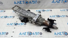 Steering column BMW X7 G07 19- with electric adjustment, driftwood, for spare parts