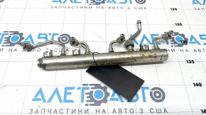 Fuel rail left BMW X7 G07 19-22 N63 without sensor