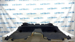 Rear floor covering Mercedes W167 GLE 350 450 20-23 for cleaning