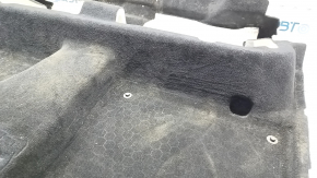 Rear floor covering Mercedes W167 GLE 350 450 20-23 for cleaning